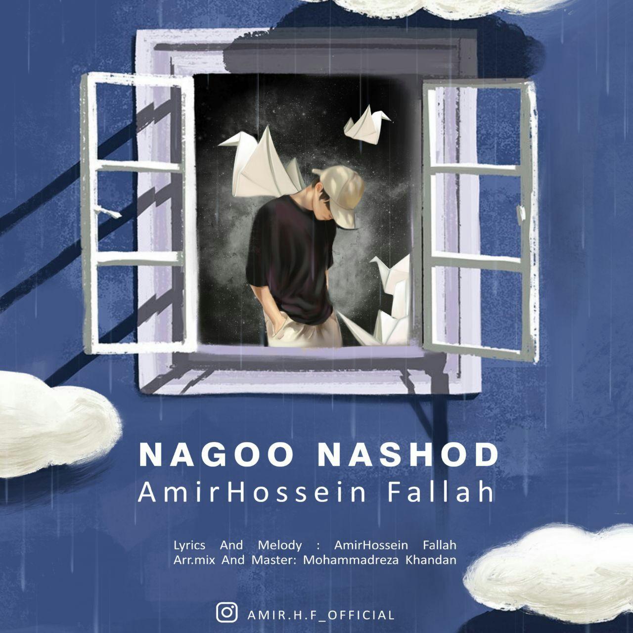 Amir Hossein Fallah - Nagoo Nashod